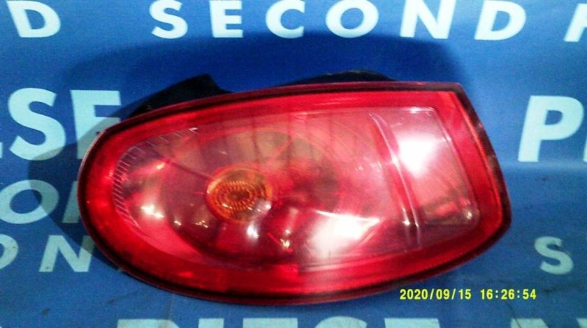 Lampi spate Fiat Bravo 2008