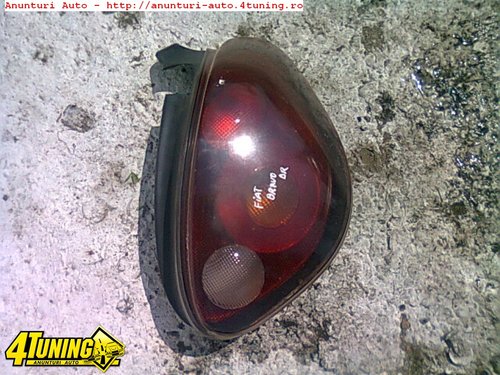 Lampi spate Fiat Bravo