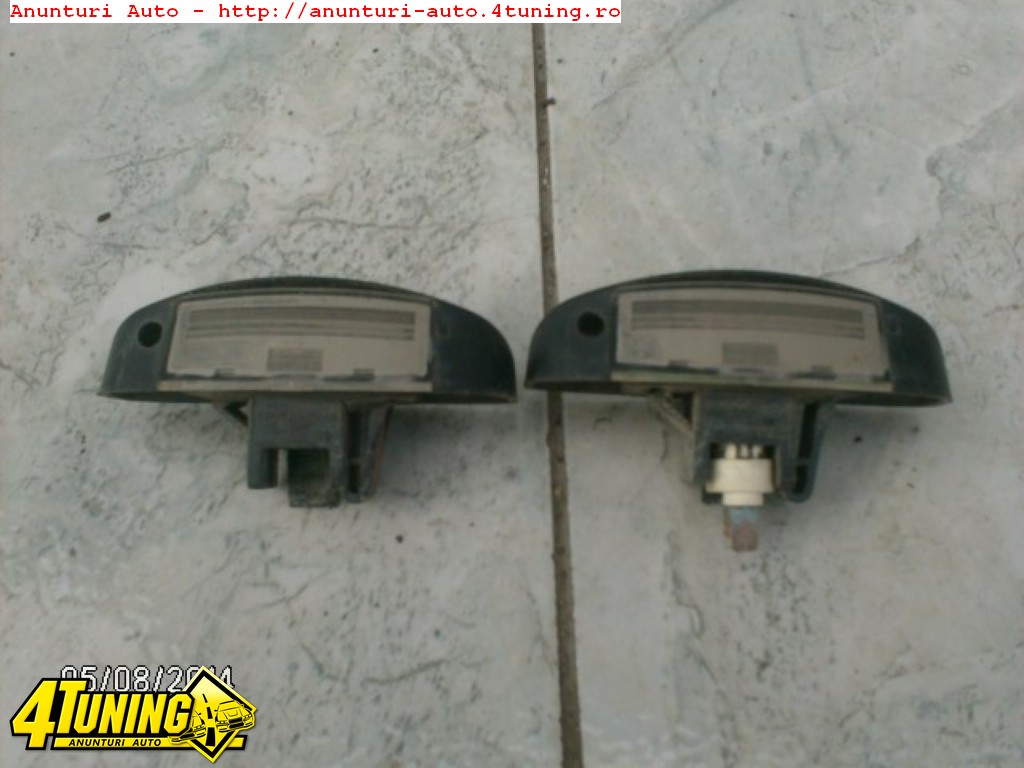 Lampi spate Fiat Ducato