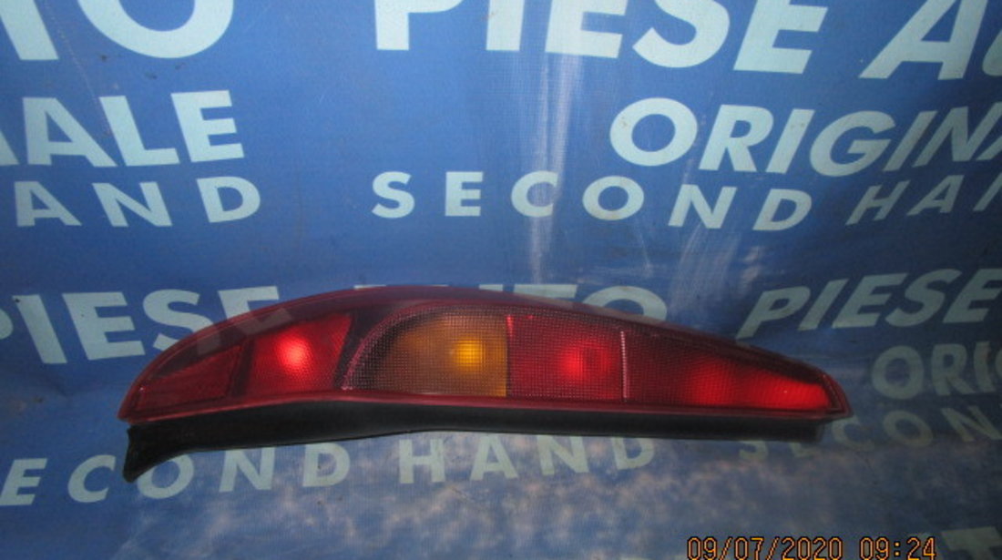 Lampi spate Fiat Punto; 5-hatchback