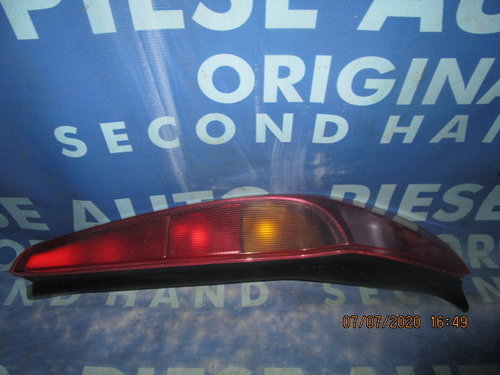 Lampi spate Fiat Punto; 5-hatchback