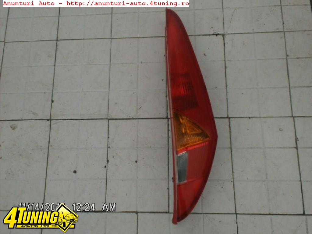 Lampi spate Fiat Punto