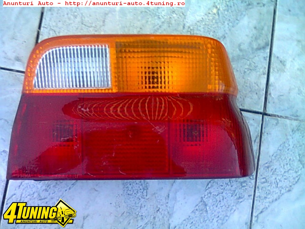 Lampi spate Ford Escort