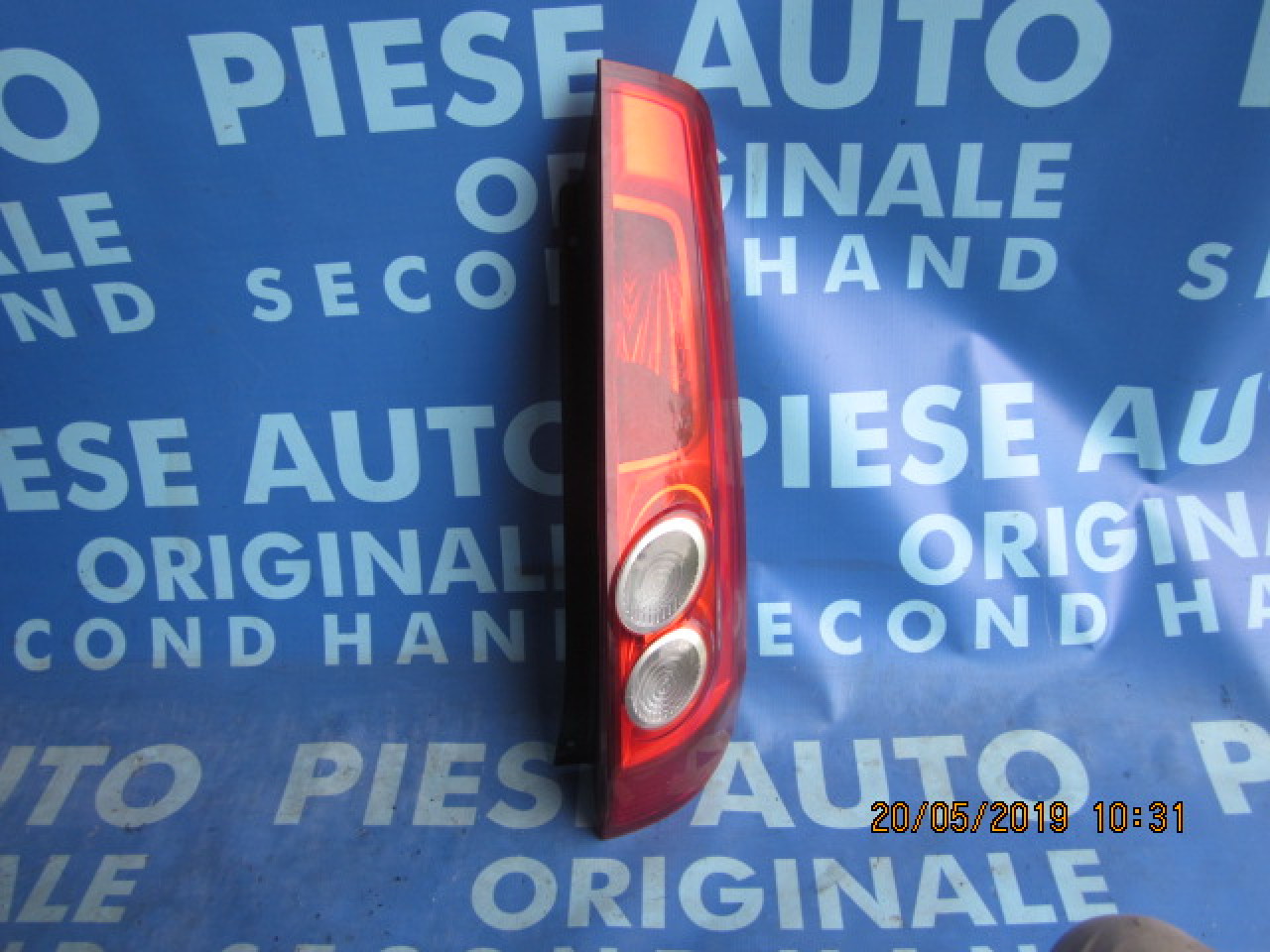 Lampi spate Ford Fiesta; 6S6113405B // 6S6113404B