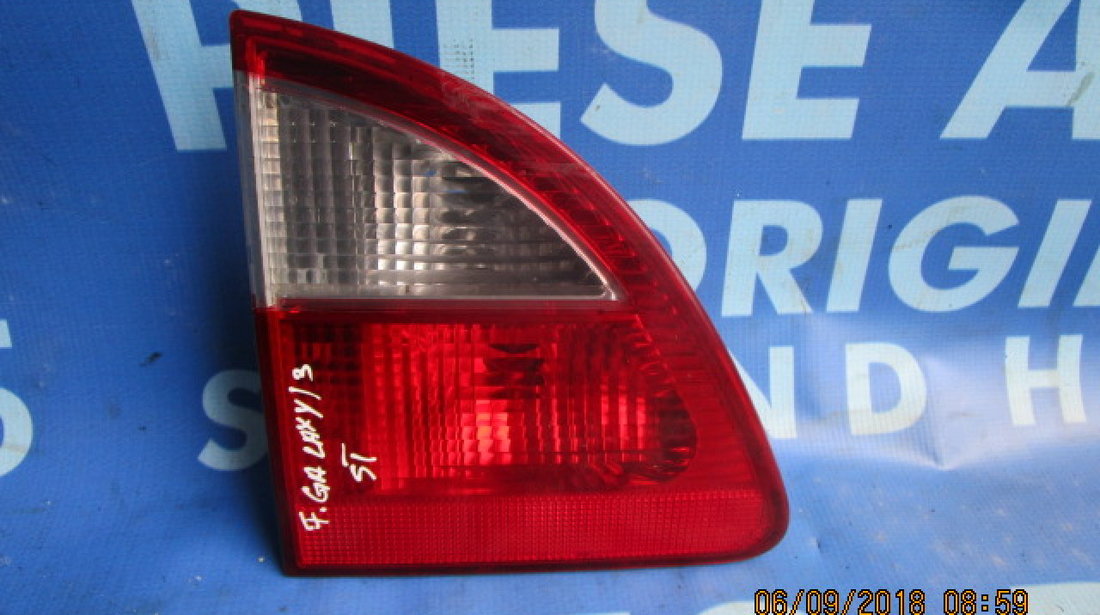 Lampi spate Ford Galaxy ;2NR964365026