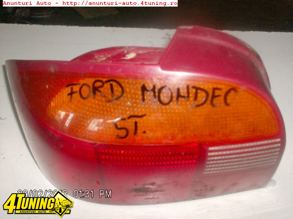 Lampi spate Ford Mondeo