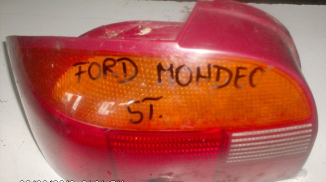 Lampi spate Ford Mondeo