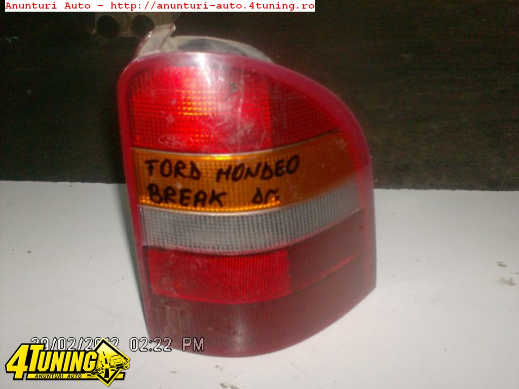 Lampi spate Ford Mondeo