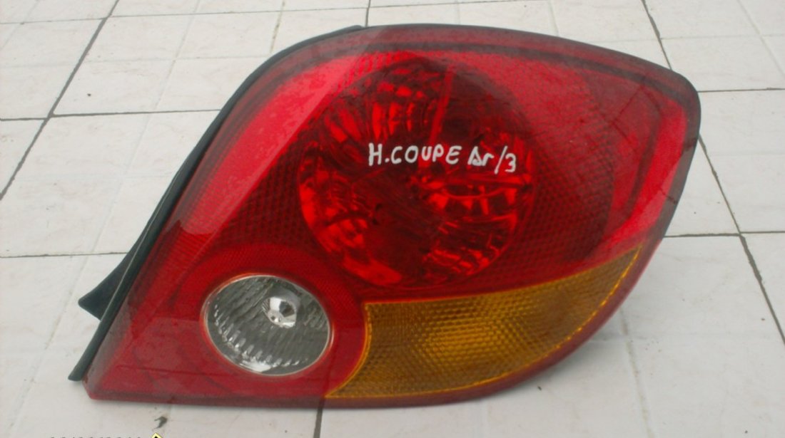 Lampi spate Hyundai Coupe