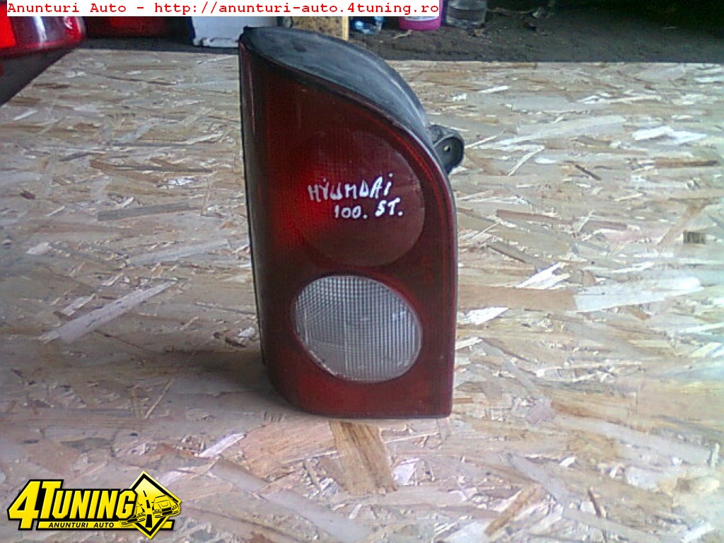 Lampi spate Hyundai H100
