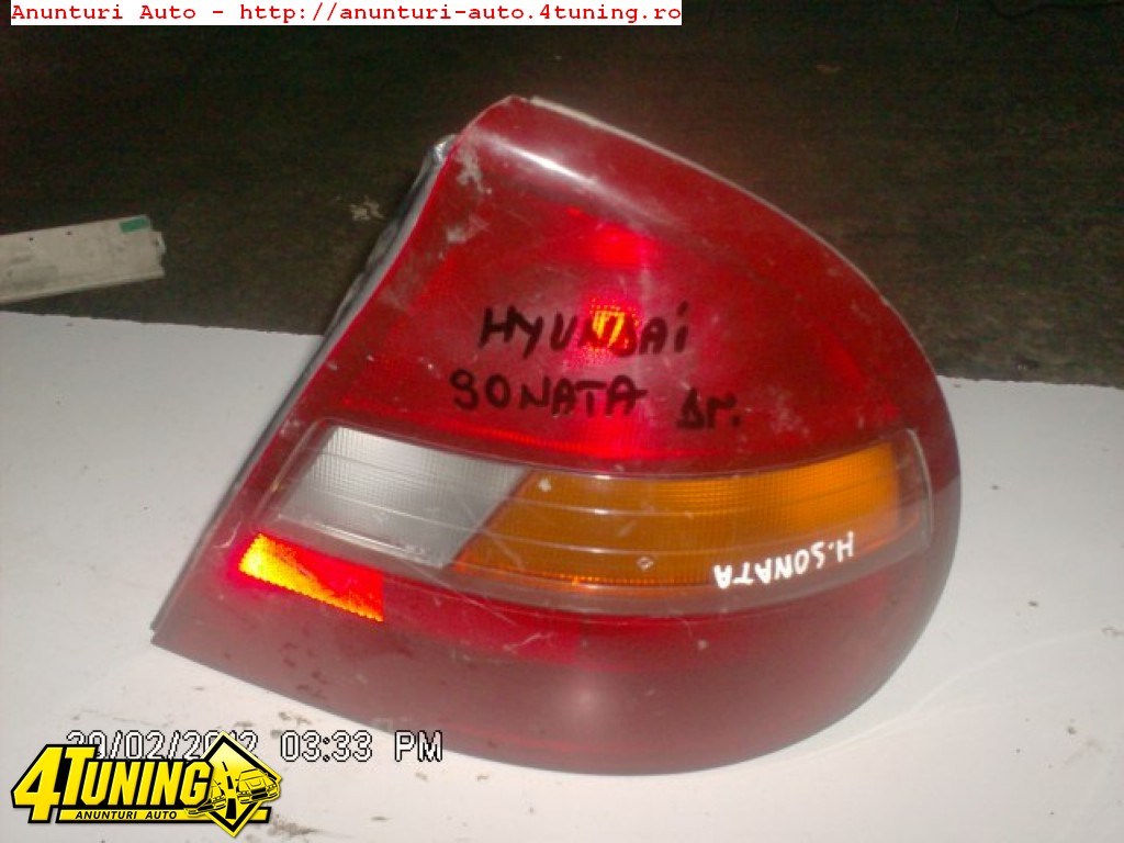 Lampi spate Hyundai Sonata