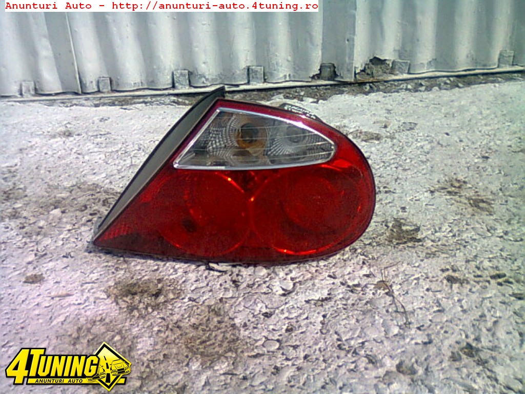 Lampi spate Jaguar S Type