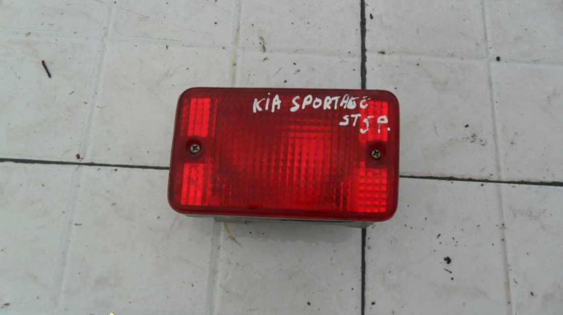 Lampi spate Kia Sportage