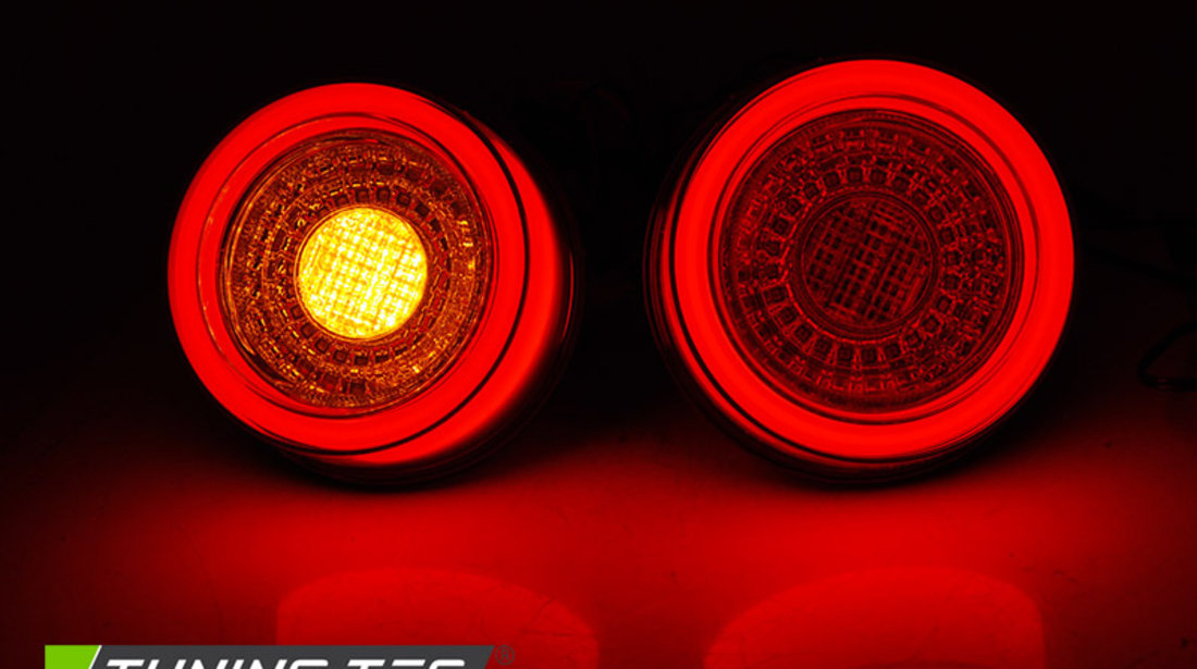 Lampi Spate LED Stopuri ROSU ALB compatibila FERRARI F355 / F360