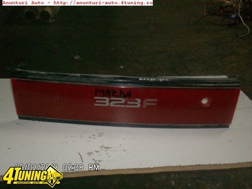 Lampi spate Mazda 323F