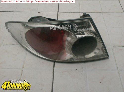 Lampi spate Mazda 6