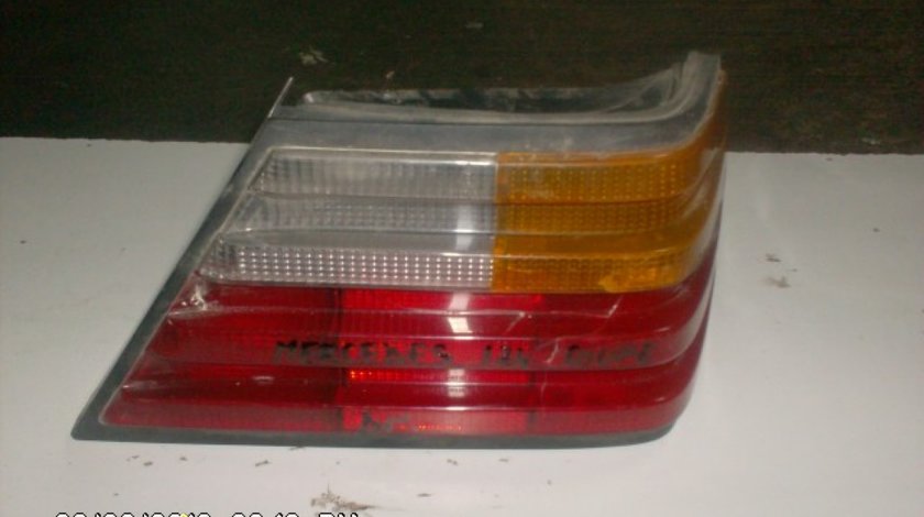 Lampi spate Mercedes 230E W124