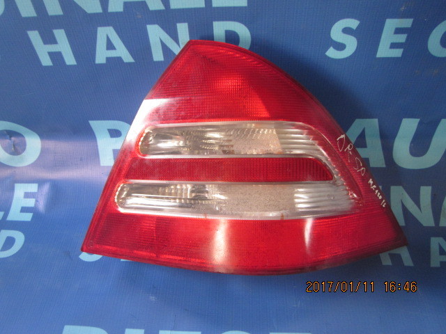 Lampi spate Mercedes C180 W203