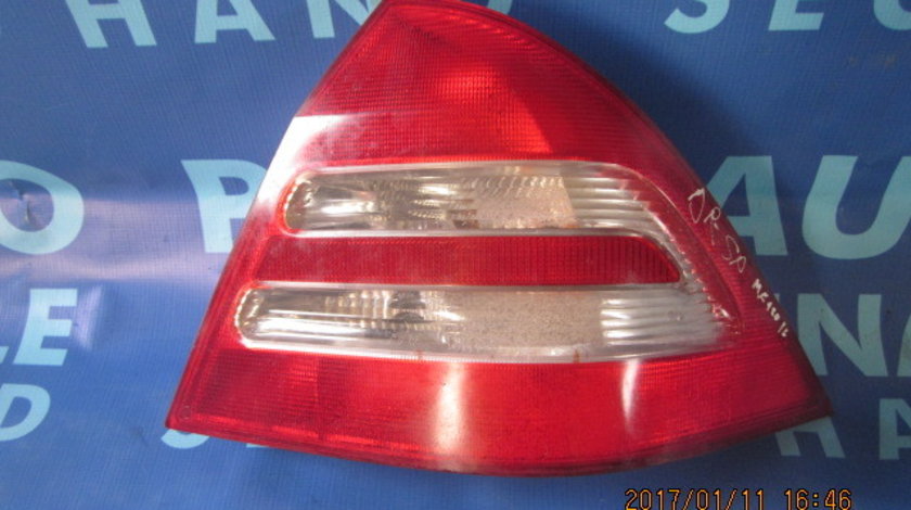 Lampi spate Mercedes C180 W203