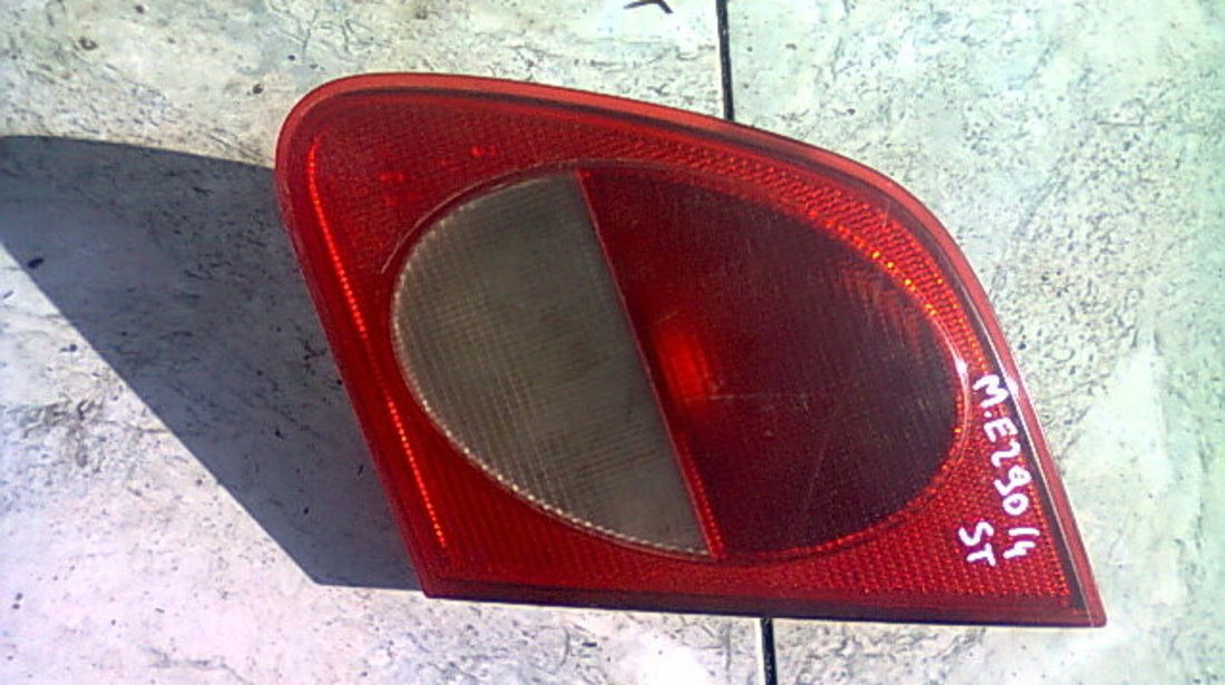 Lampi spate Mercedes E200 W210 1997 (interior)