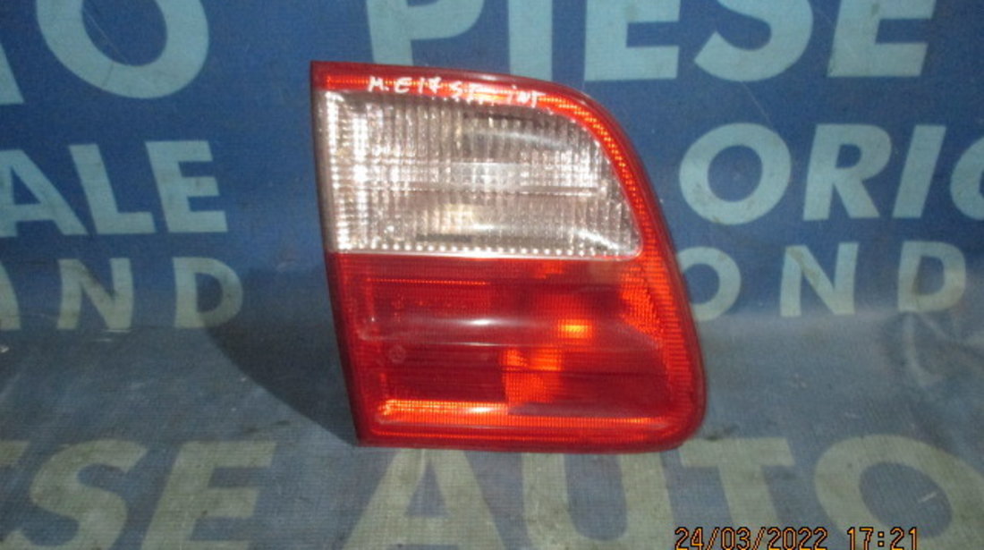 Lampi spate Mercedes E220 S210; A2108206164  // A2108206264 (interior)