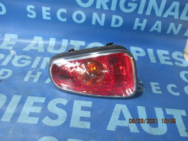 Lampi spate Mini Cooper 2001