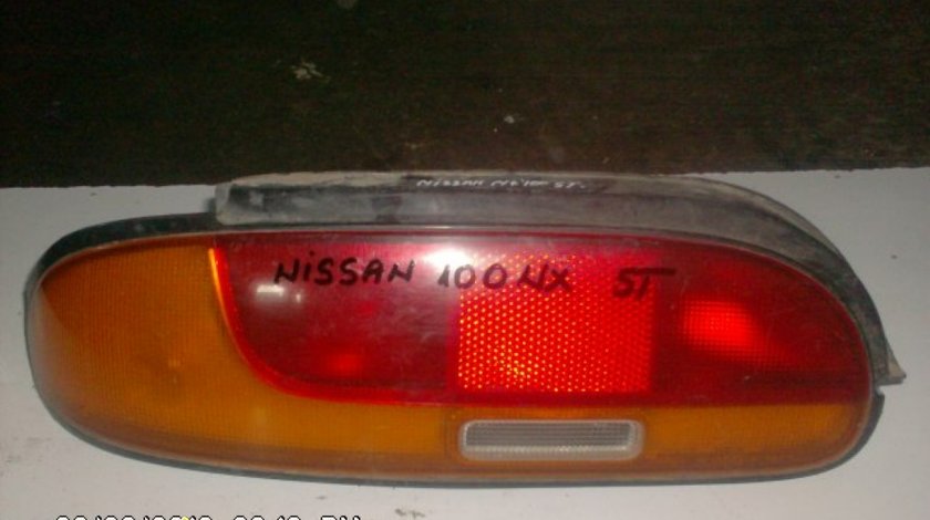 Lampi spate Nissan 100NX
