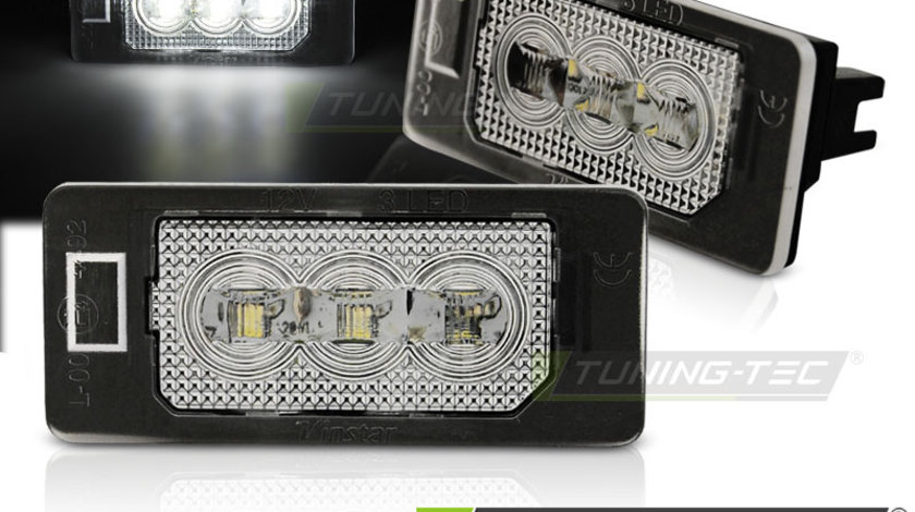 Lampi Spate NR Led 3xLED compatibila AUDI Q5 / A4 08-10 / A5 / TT / VW PASSAT B6 KOMBI