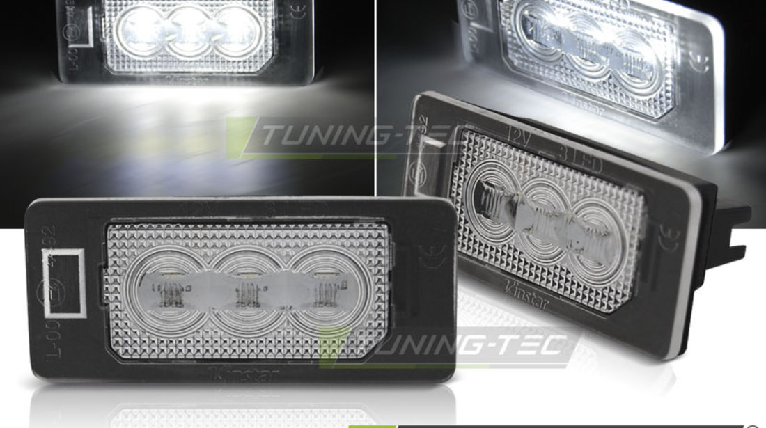 Lampi Spate NR Led 3xLED compatibila VW GOLF VI VARIANT / JETTA VI / PASSAT B6,B7 VARIANT /SHARAN II with Canbus