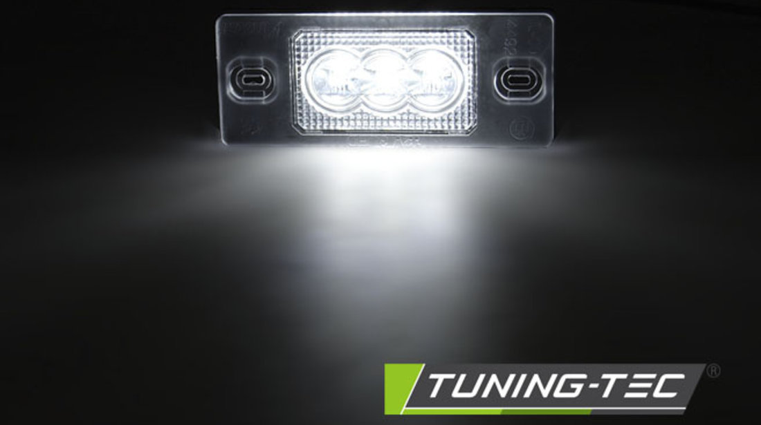 Lampi Spate NR Led 3xLED compatibila VW TIGUAN / TOUAREG / GOLF V VARIANT / PORSCHE CAYENNE with Canbus