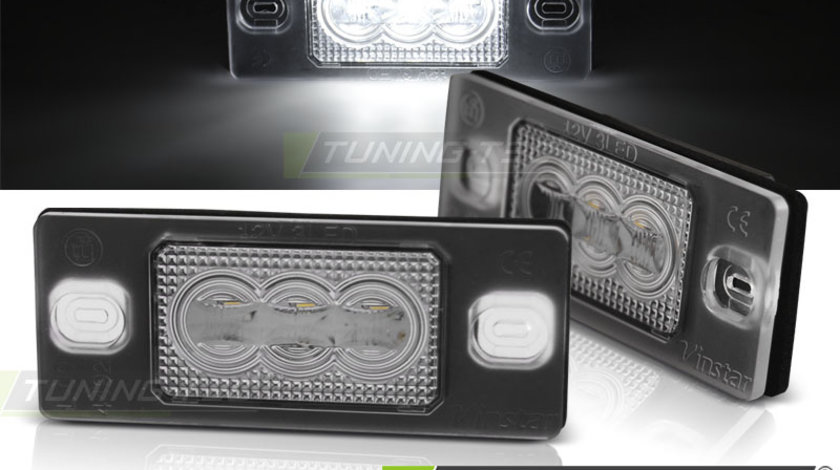 Lampi Spate NR Led 3xLED compatibila VW TIGUAN / TOUAREG / GOLF V VARIANT / PORSCHE CAYENNE with Canbus