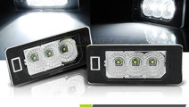 Lampi Spate NR Led CLEAR compatibila AUDI Q5 / A4 ...