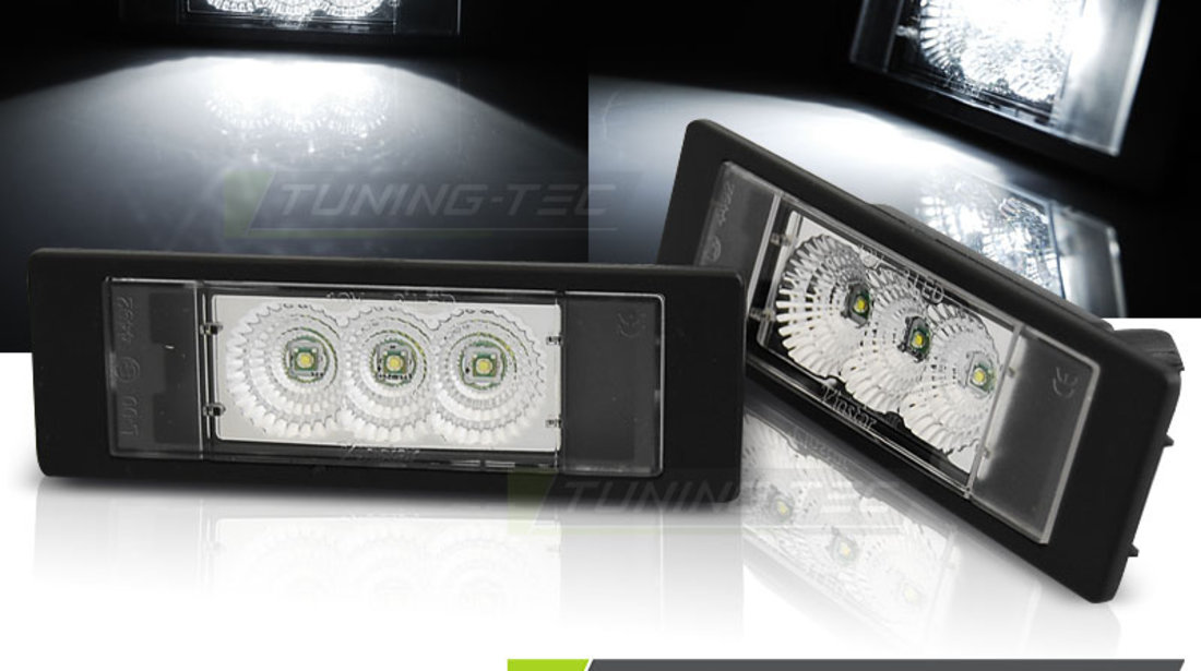 Lampi Spate NR Led CLEAR compatibila BMW E63/E64/E81/E87/Z4/MINI