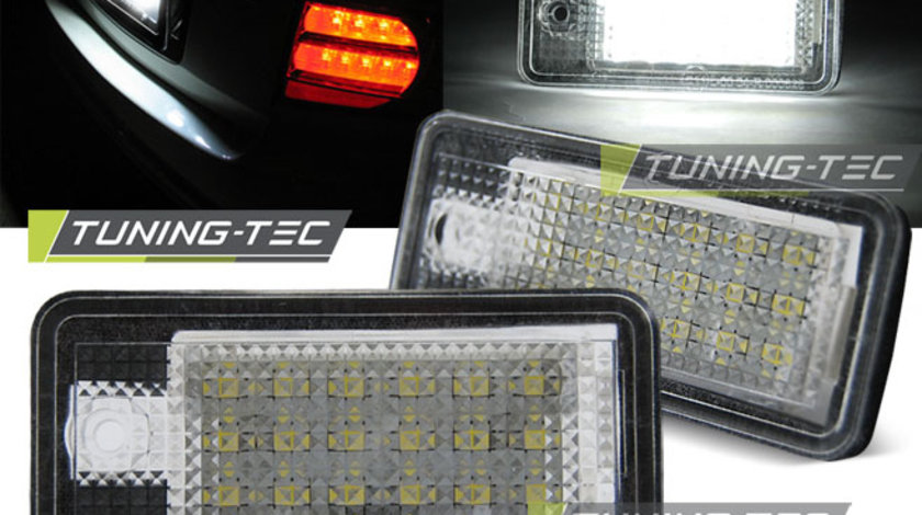 Lampi Spate NR Led compatibila AUDI A3/A4/A6/Q7 with CANBUS