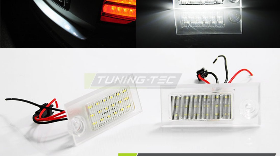 Lampi Spate NR Led compatibila AUDI A6 C5 97-04 SEDAN