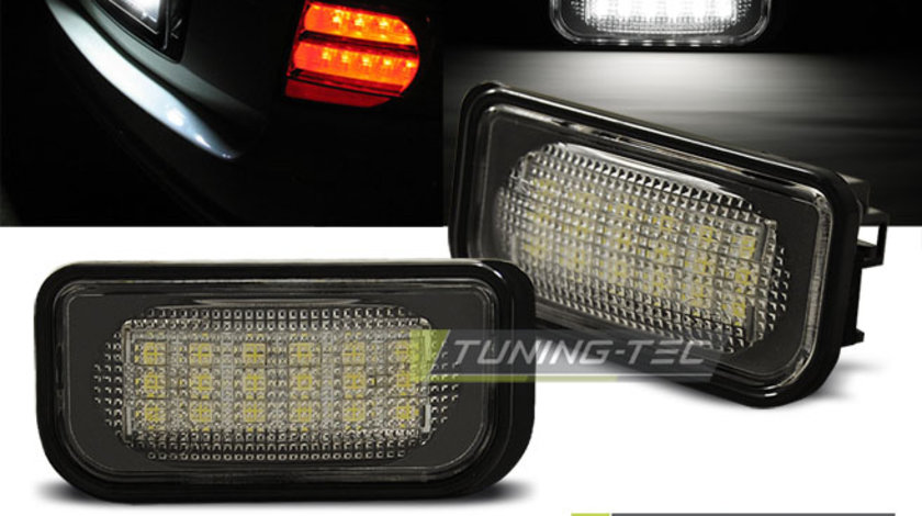 Lampi Spate NR Led compatibila MERCEDES W203 07.00-07 SEDAN