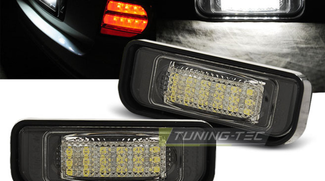 Lampi Spate NR Led compatibila MERCEDES W220 09.98-05.05 with CANBUS