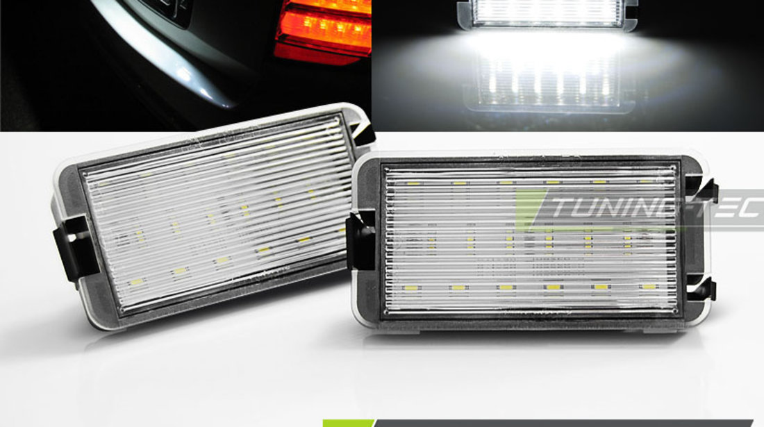 Lampi Spate NR Led compatibila SEAT IBIZA / CORDOBA / LEON / ALTEA / AROSA / TOLEDO