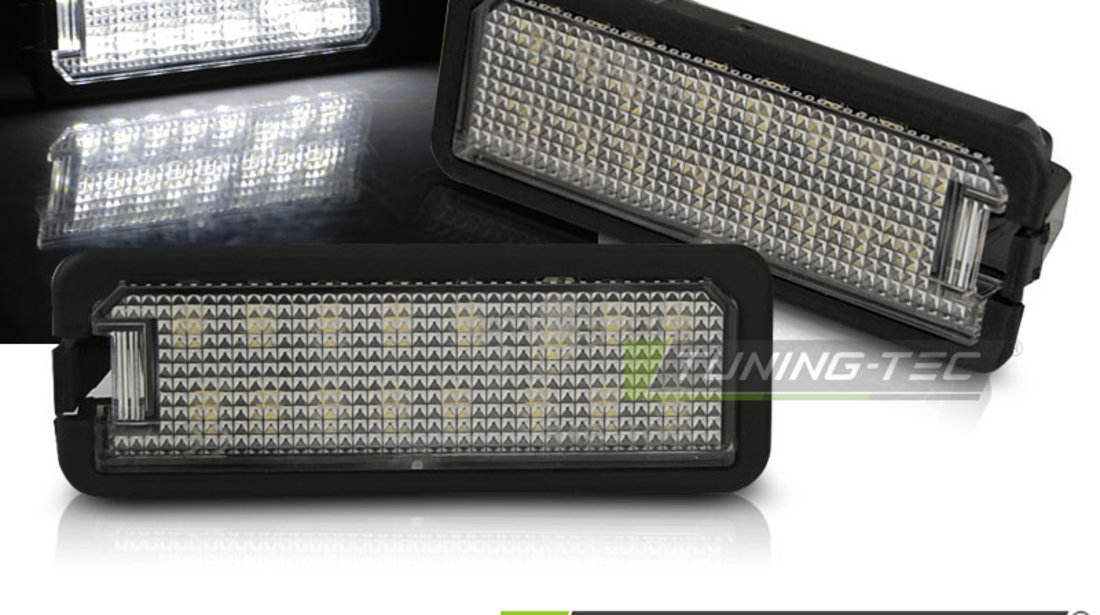 Lampi Spate NR Led compatibila VW GOLF VII/ PASSAT B7 / B8