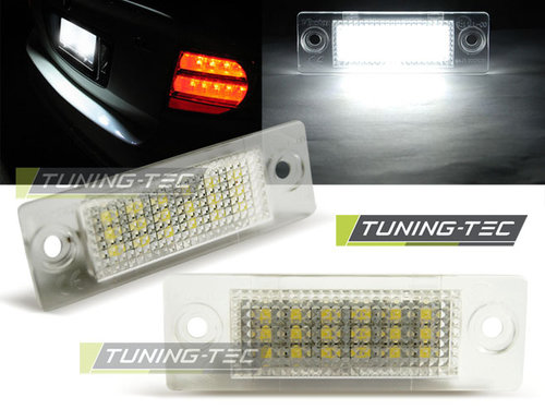 Lampi Spate NR Led compatibila VW TOURAN/JETTA/CADDY/PASSAT/TRANSPORTER/SKODA SUPERB with CANBUS