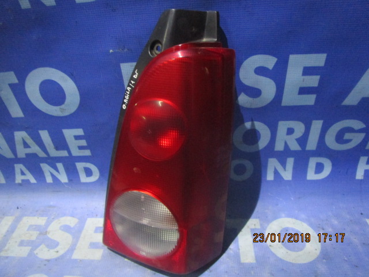 Lampi spate Opel Agila 2001