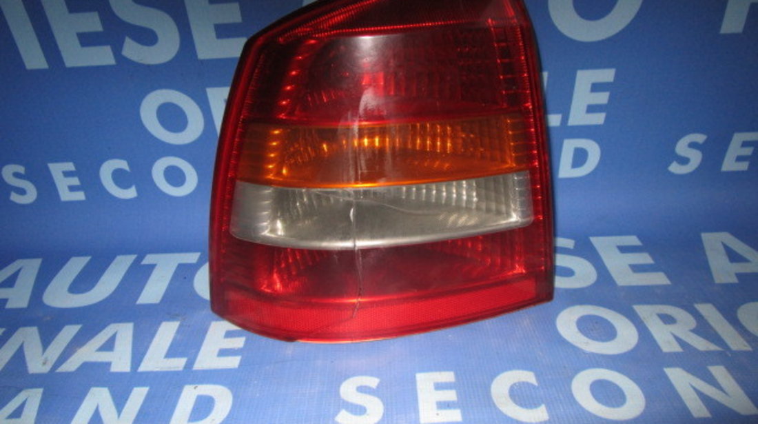 Lampi spate Opel Astra G ; 90521542 (fisurata) 5-hatchback