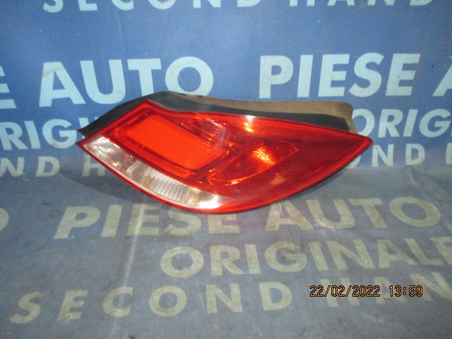 Lampi spate Opel Insignia 2011; 13265354 // 13265355