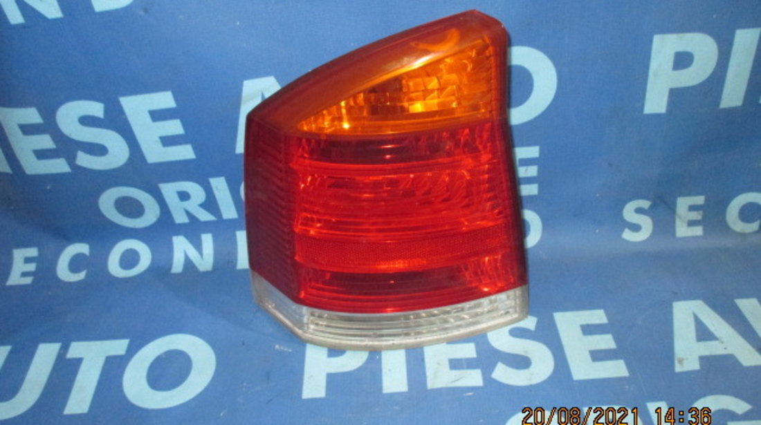 Lampi spate Opel Vectra C; 13130642
