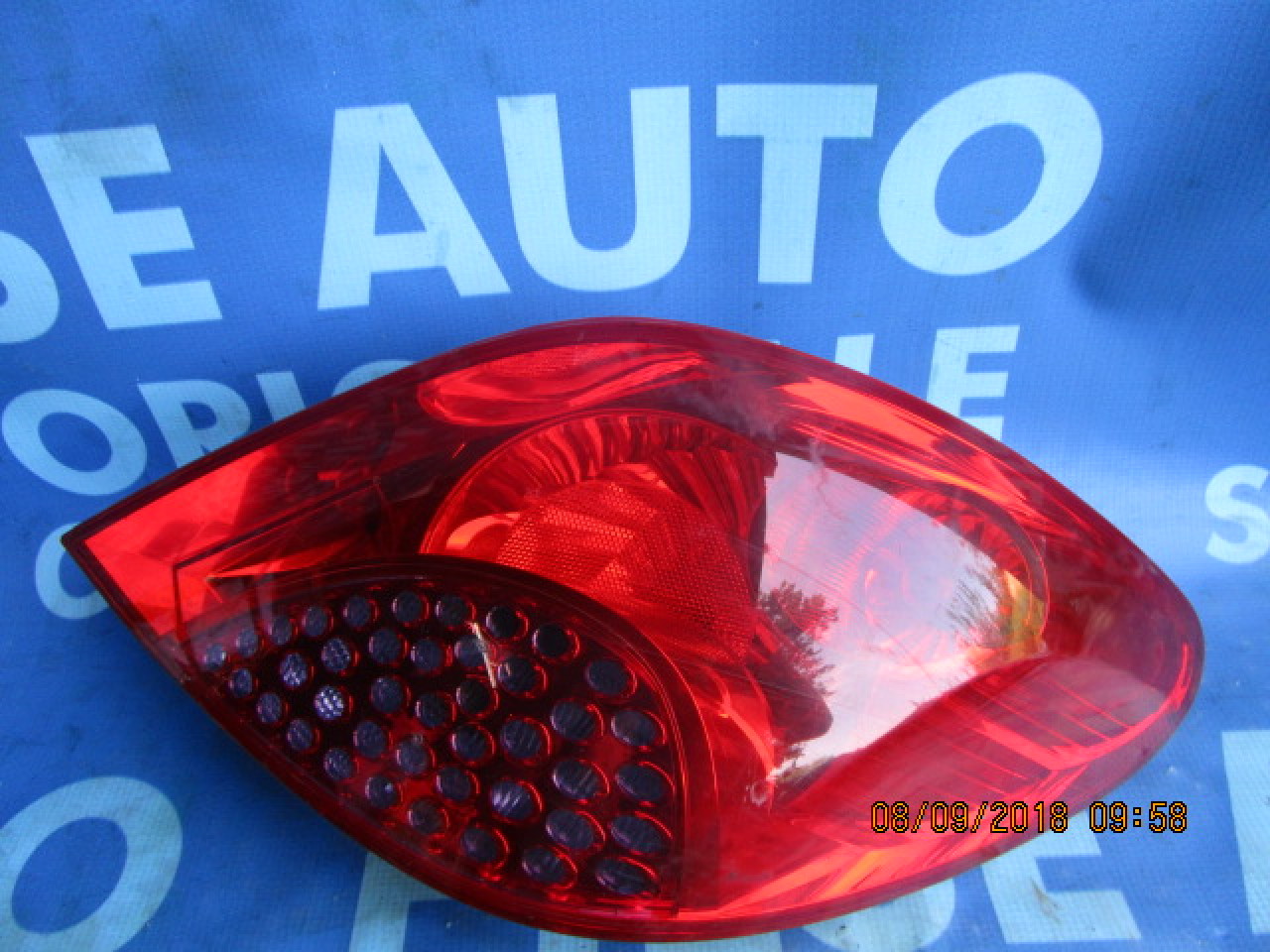 Lampi spate Peugeot 207 ; 9649986580