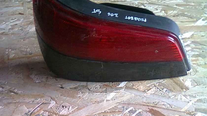 Lampi spate Peugeot 306