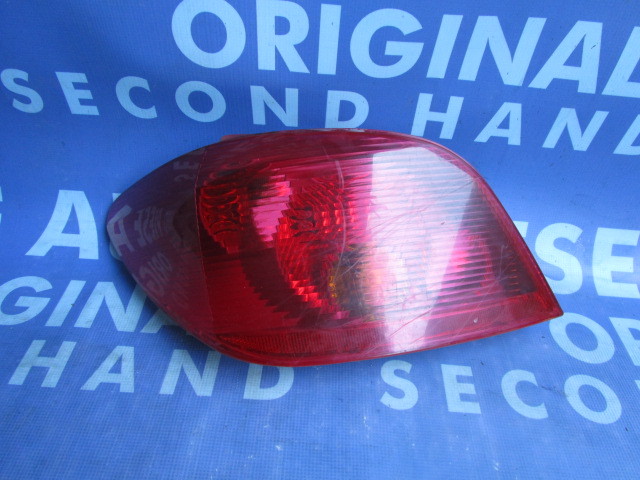 Lampi spate Peugeot 307 2002;3- hatchback