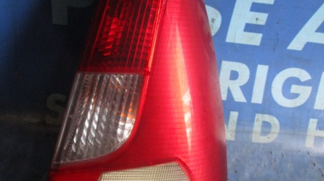 Lampi spate Peugeot 307 2002; Break
