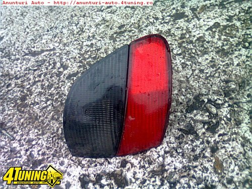 Lampi spate Peugeot 406