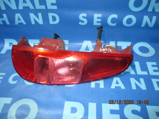 Lampi spate Peugeot 807 2006